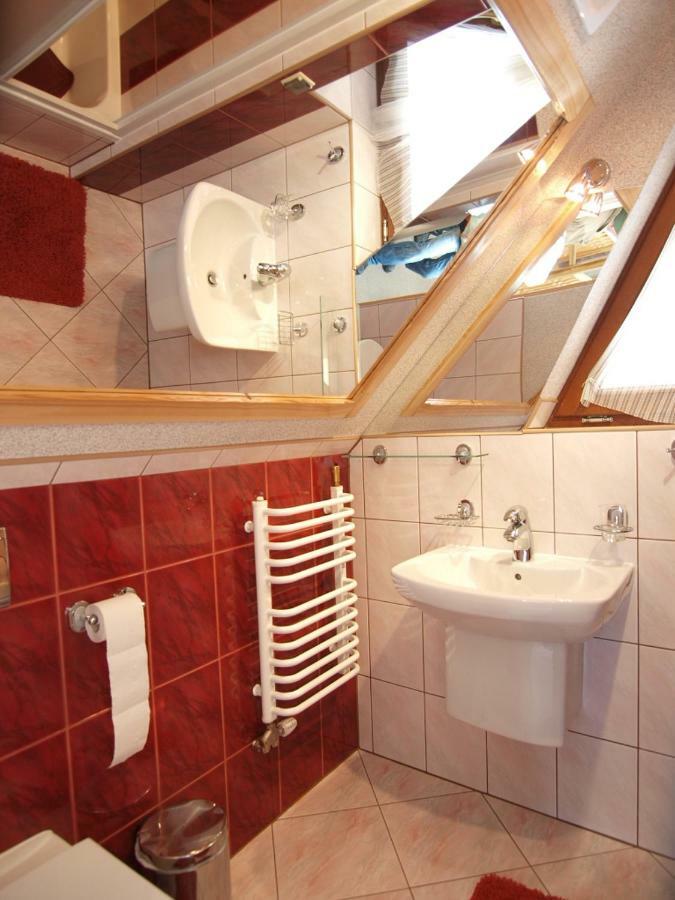 זקופאנה Domek Na Wierchu I Apartament Na Wierchu מראה חיצוני תמונה