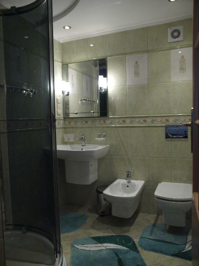 זקופאנה Domek Na Wierchu I Apartament Na Wierchu מראה חיצוני תמונה