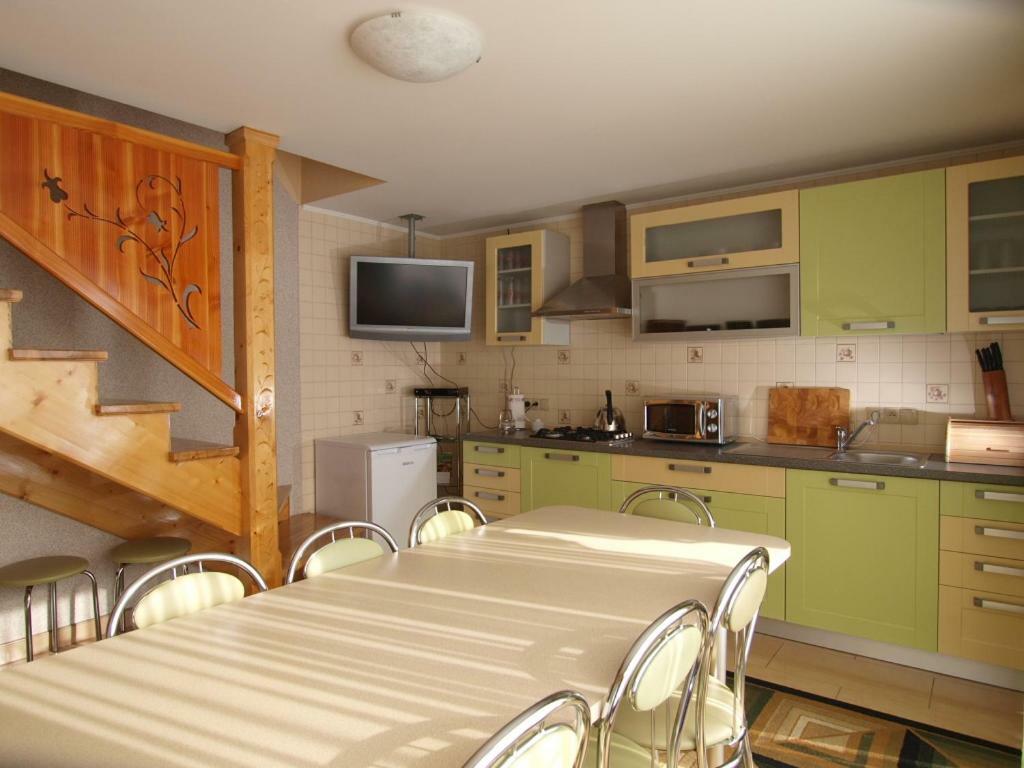 זקופאנה Domek Na Wierchu I Apartament Na Wierchu מראה חיצוני תמונה