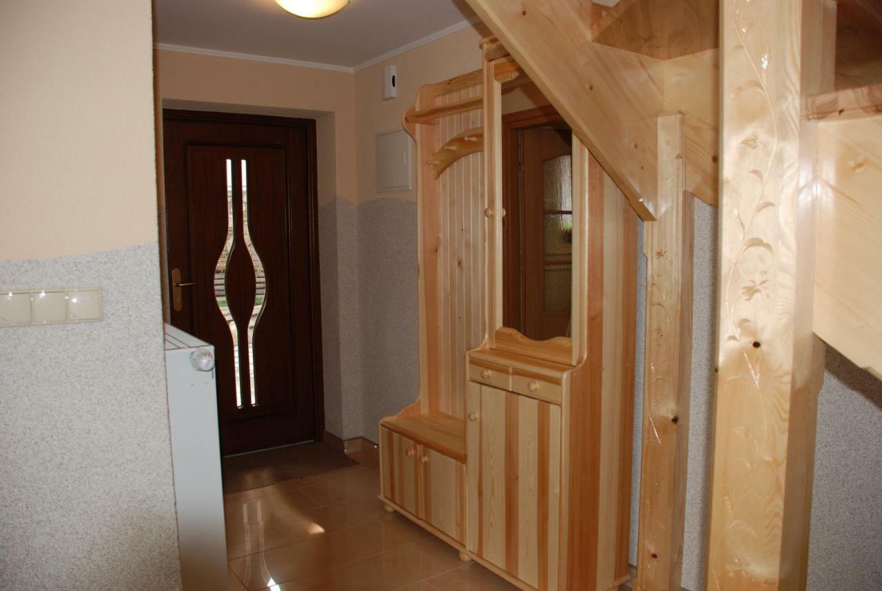 זקופאנה Domek Na Wierchu I Apartament Na Wierchu מראה חיצוני תמונה