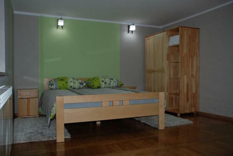 זקופאנה Domek Na Wierchu I Apartament Na Wierchu מראה חיצוני תמונה