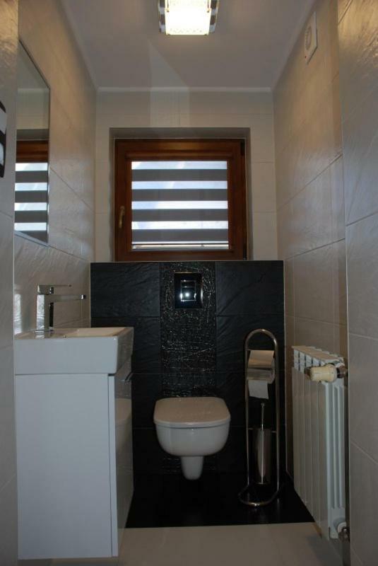 זקופאנה Domek Na Wierchu I Apartament Na Wierchu מראה חיצוני תמונה