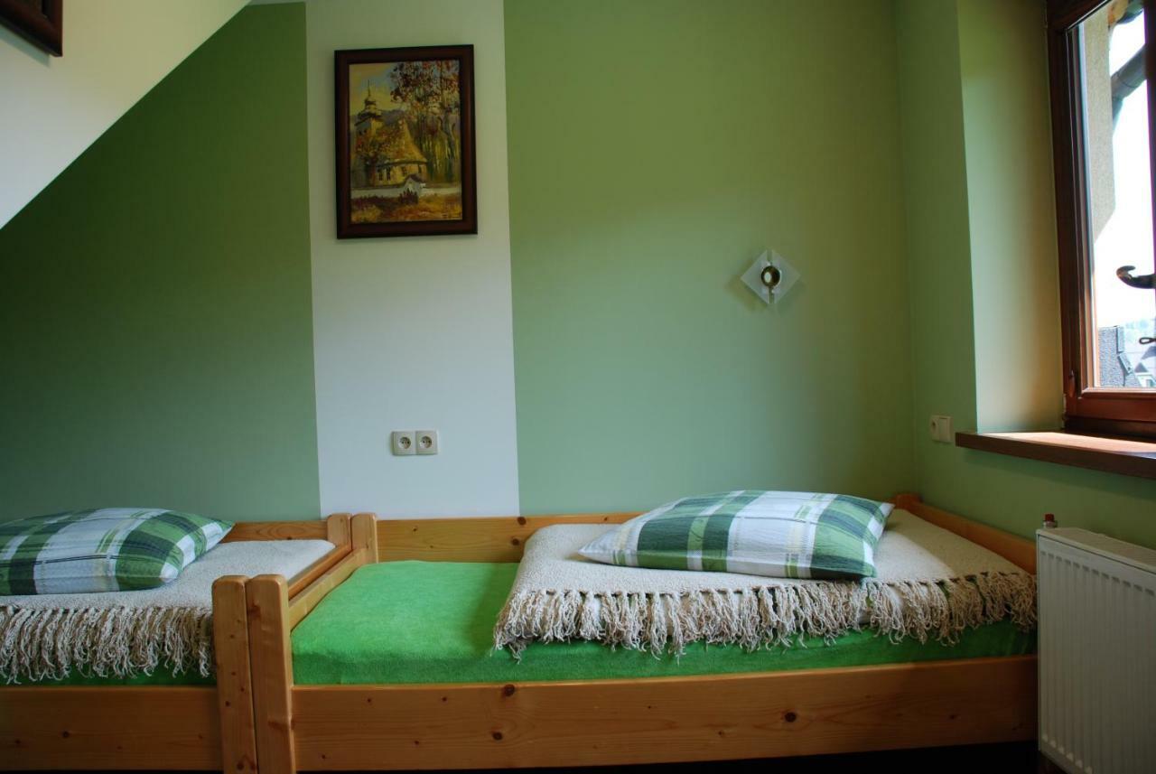 זקופאנה Domek Na Wierchu I Apartament Na Wierchu מראה חיצוני תמונה