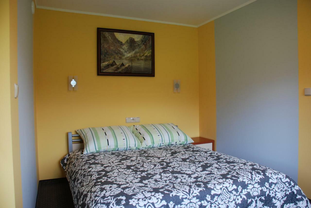 זקופאנה Domek Na Wierchu I Apartament Na Wierchu מראה חיצוני תמונה