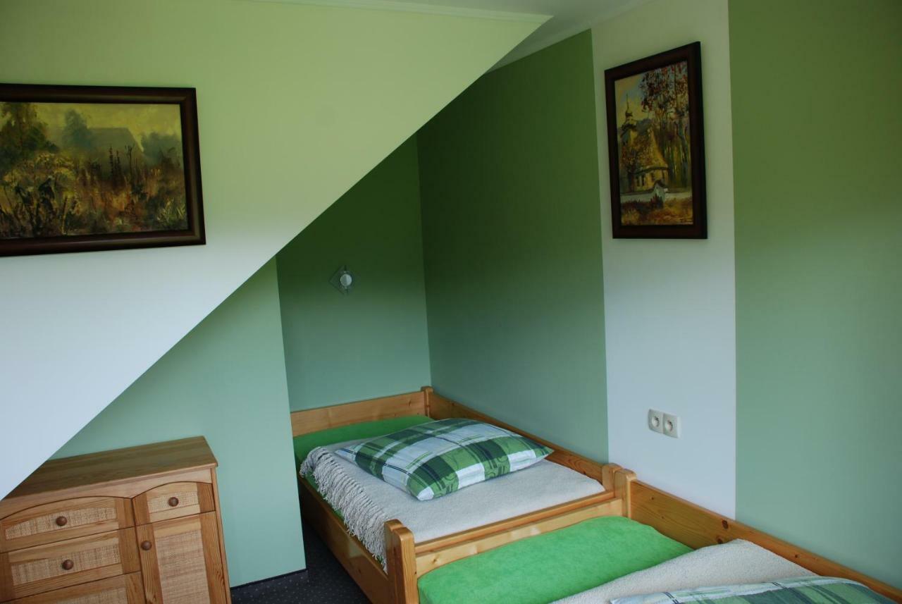 זקופאנה Domek Na Wierchu I Apartament Na Wierchu מראה חיצוני תמונה