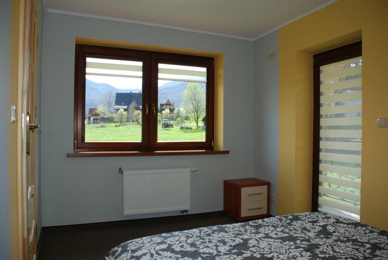 זקופאנה Domek Na Wierchu I Apartament Na Wierchu מראה חיצוני תמונה