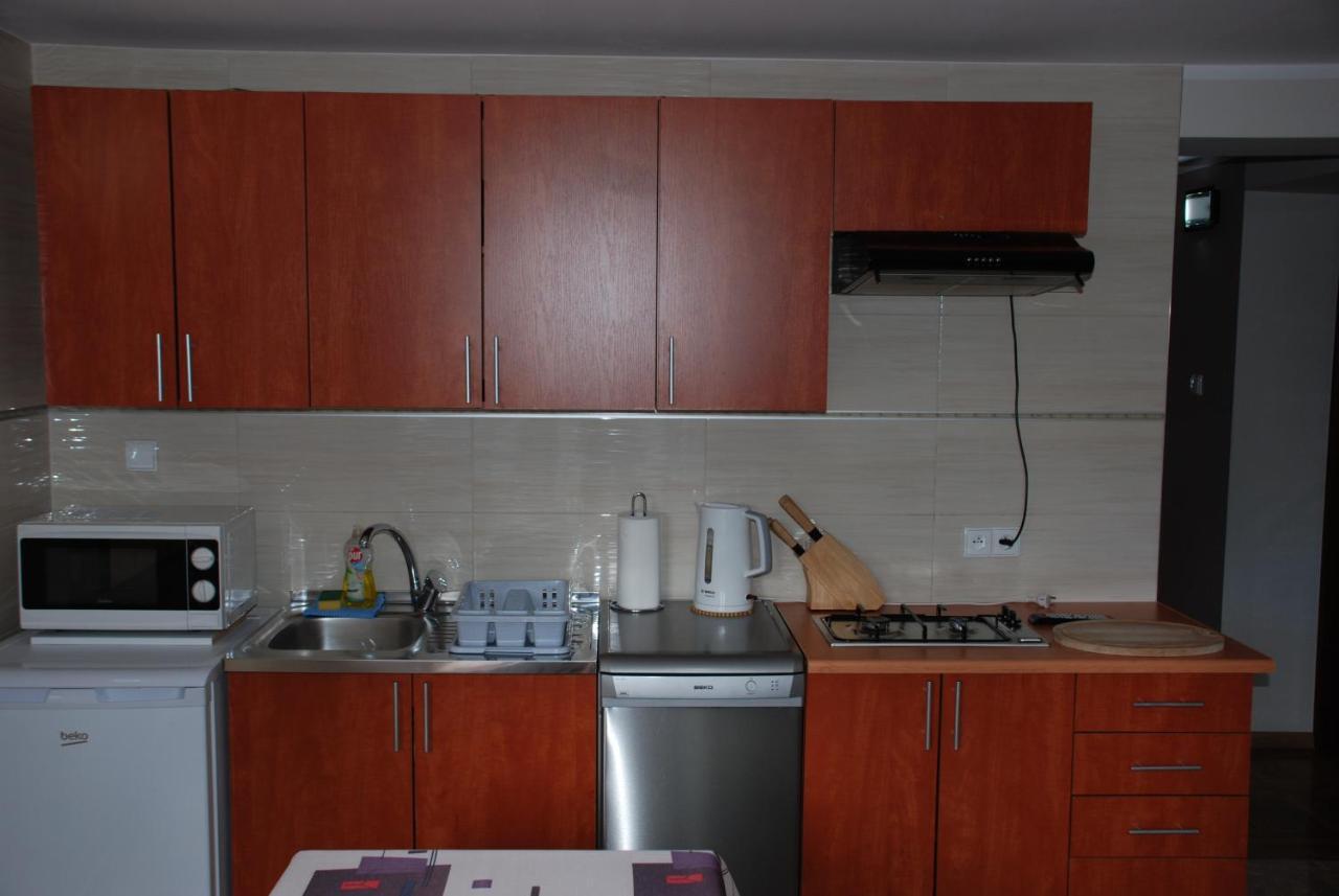 זקופאנה Domek Na Wierchu I Apartament Na Wierchu מראה חיצוני תמונה